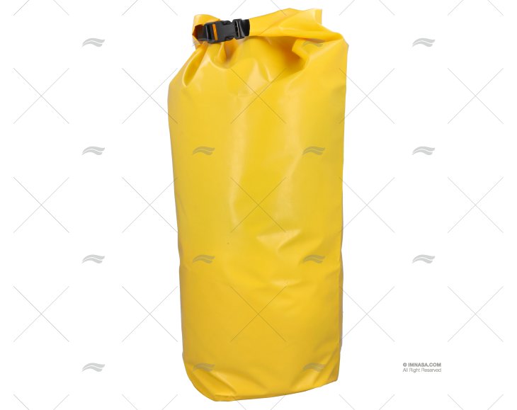 BOLSA SACO ESTANCO  60L AMARILLO