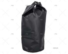 BOLSA SACO ESTANCO  20L NEGRO