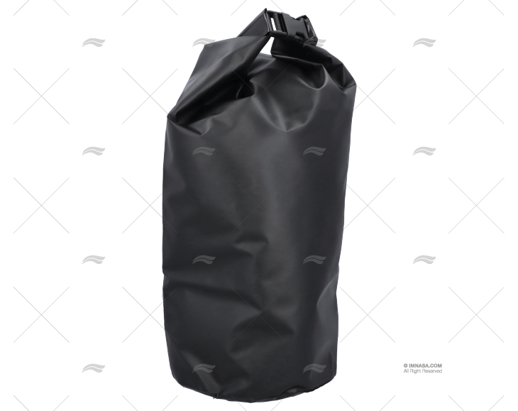 BOLSA SACO ESTANCO  20L NEGRO