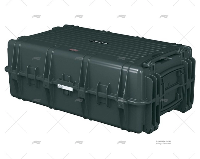 CAJA ESTANCA  472X368X149 NEGRA ESPUMA UNDERWATER KINETICS