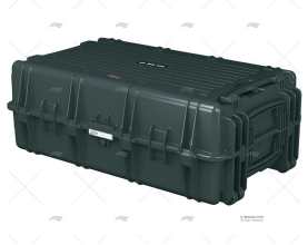 CAJA ESTANCA  472X368X149 NEGRA ESPUMA UNDERWATER KINETICS