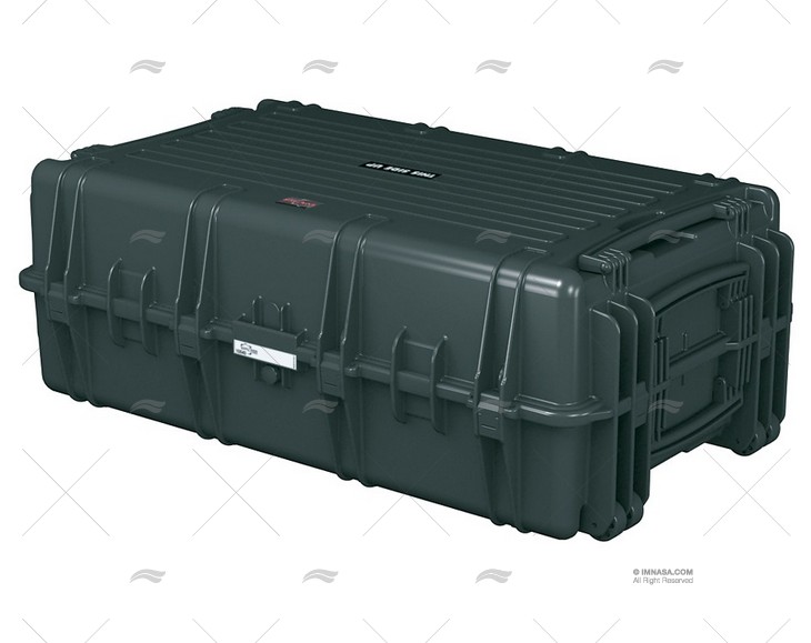 CAJA ESTANCA  472X368X149 NEGRA ESPUMA UNDERWATER KINETICS