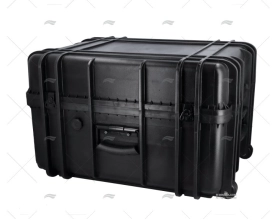 CAJA ESTANCA  604X510X375 NEGRA RUEDAS UNDERWATER KINETICS