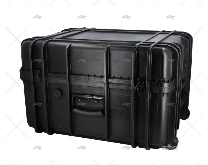 CAJA ESTANCA  604X510X375 NEGRA RUEDAS UNDERWATER KINETICS