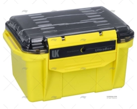 WATERPROOF CASE 170x119x99 YELLOW