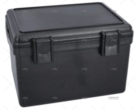 CAJA ESTANCA  239X183X160 NEGRA ESPUMA