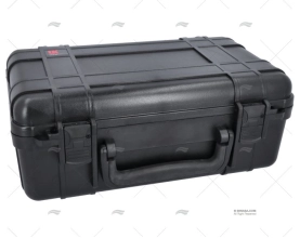 VALISE ETANCHE 447x297x180 NOIR MOUSSE UNDERWATER KINETICS