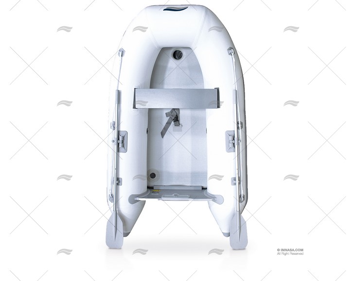 INFLAT. BOAT 300SH 296x154 AIRDECK WHITE IMNASA