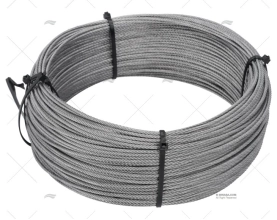 CABLE 7x7 INOX 3,00mm  100m