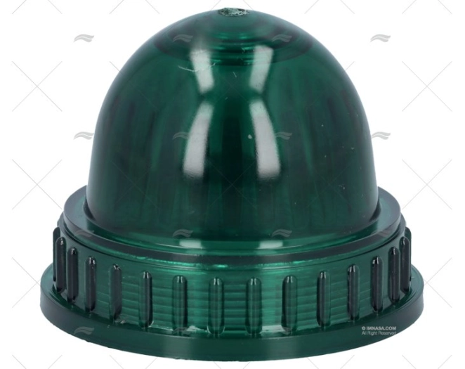 PLASTIC GREEN FOR FLOATING LIGHT