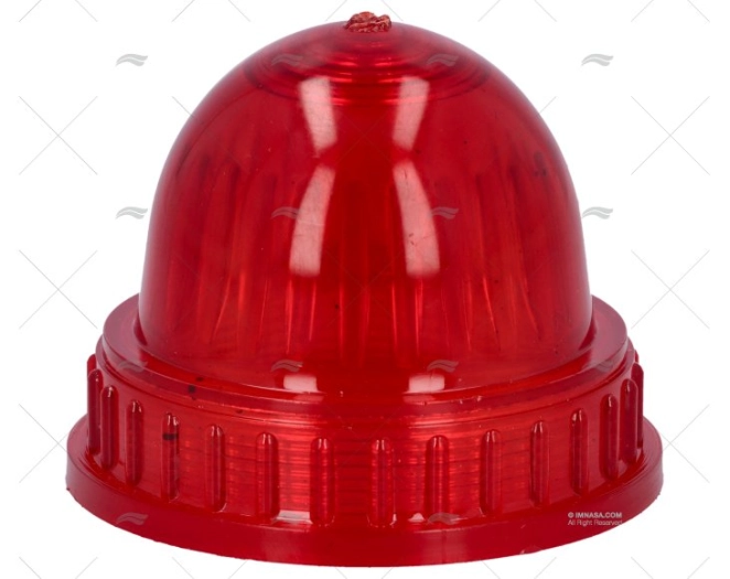 PLASTIC RED FOR FLOATING LIGHT