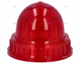 PLASTIC RED FOR FLOATING LIGHT