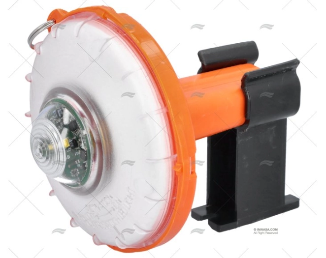 AUTOMATIC FLOATING STROBE LIGHT