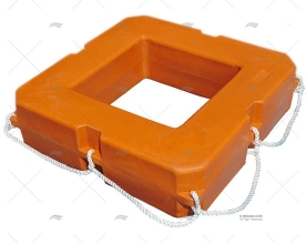 LIFEBUOY SQUARE 4 PERSONS 93x93x25 16kg VELERIA SAN GIORGIO