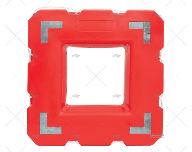 LIFEBUOY SQUARE 12 PERSON 100x100x30cm VELERIA SAN GIORGIO