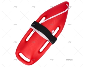 LIFEBUOY FOR LIFEGUARDS BAYWATCH NAVY BRAVO