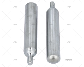 CYLINDER CO2 60 GRAMS (2u)