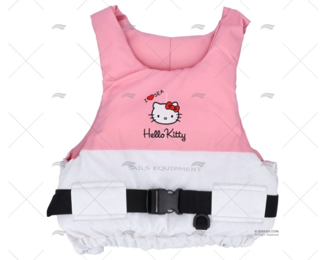 AIDE DE FLOTTABILITE WIND HELLO KITTY T- VELERIA SAN GIORGIO