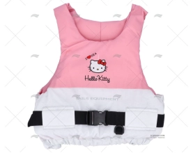 AIDE DE FLOTTABILITE WIND HELLO KITTY T- VELERIA SAN GIORGIO