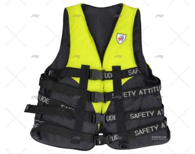 GILET JET-PRO "M"70KG ISO 12402-5 VELERIA SAN GIORGIO