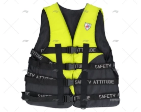 GILET JET-PRO "L" 70/80KG ISO12402-5