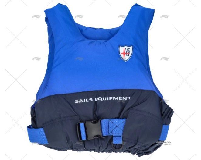 FLOAT VEST WIND TG 'S' 25-40kg ISO12402 VELERIA SAN GIORGIO