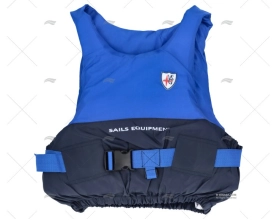 GILET WIND TG "M" 40/70KG ISO 12402-5 VELERIA SAN GIORGIO