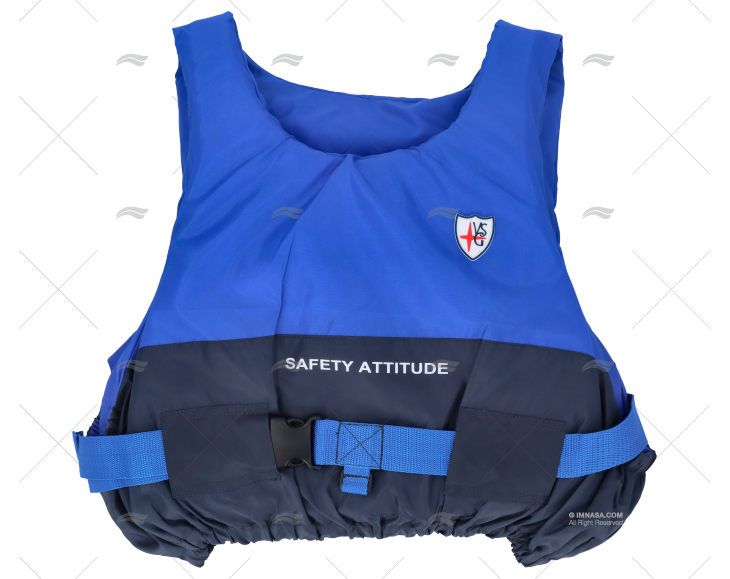 FLOAT VEST WIND TG 'L' 70-85kg ISO12402 VELERIA SAN GIORGIO