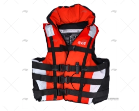 CHALECO JET 100N L/XL 60-90KG