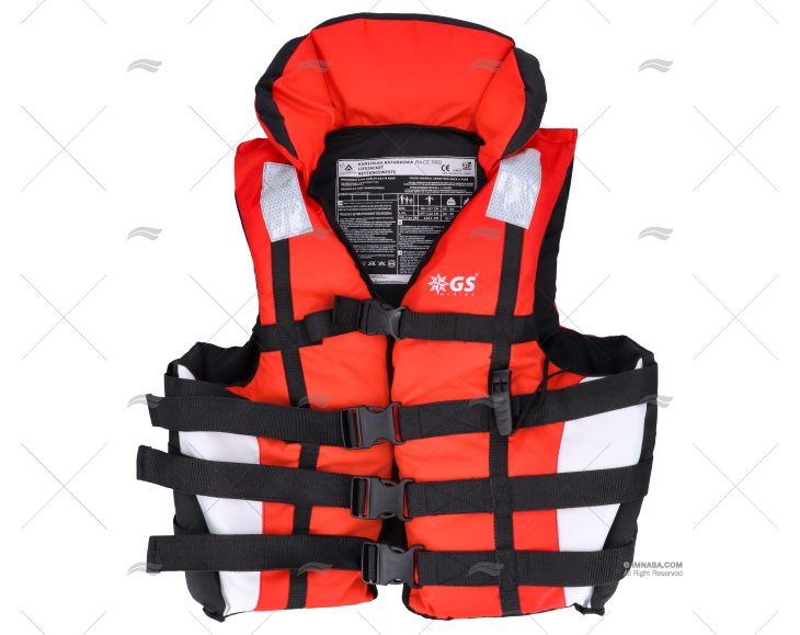 GILET JET 100N T-XL IMNASA