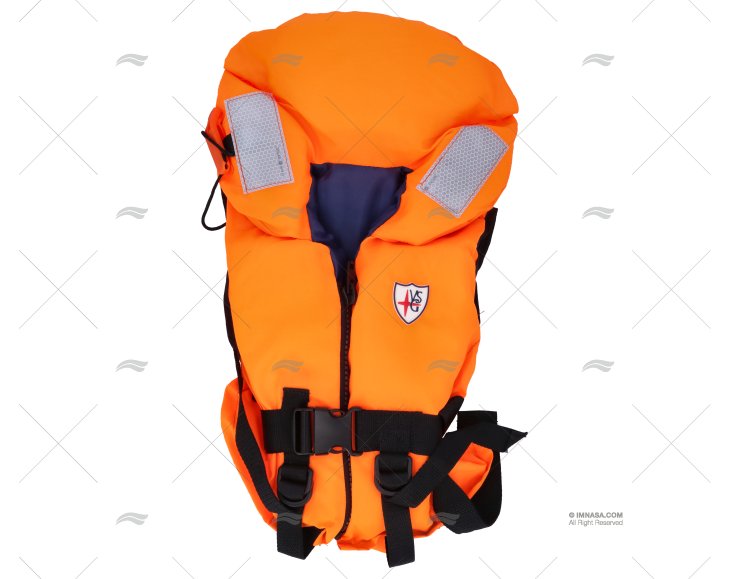 LIFEJACKET ANTILLE XXXS ISO 12402-4 VELERIA SAN GIORGIO