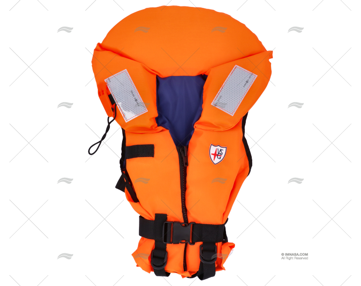 LIFEJACKET ANTILLE XXS ISO 12402-4 VELERIA SAN GIORGIO