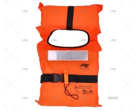 LIFE VEST NADIR BABY 50N ISO 12402-4 IMNASA