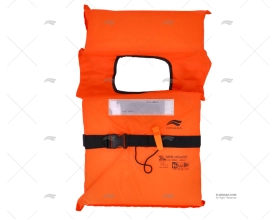 LIFE VEST NADIR 100N ADULT 12402-4 IMNASA