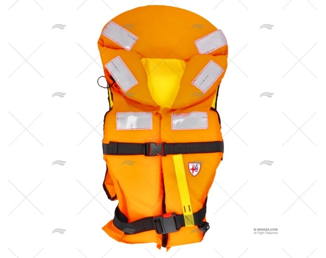 LIFEJACKET MARTINIQUE 'M' 40-50kg 130N VELERIA SAN GIORGIO