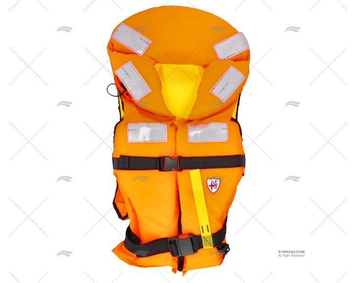 LIFEJACKET MARTINIQUE 'M' 40-50kg 130N VELERIA SAN GIORGIO