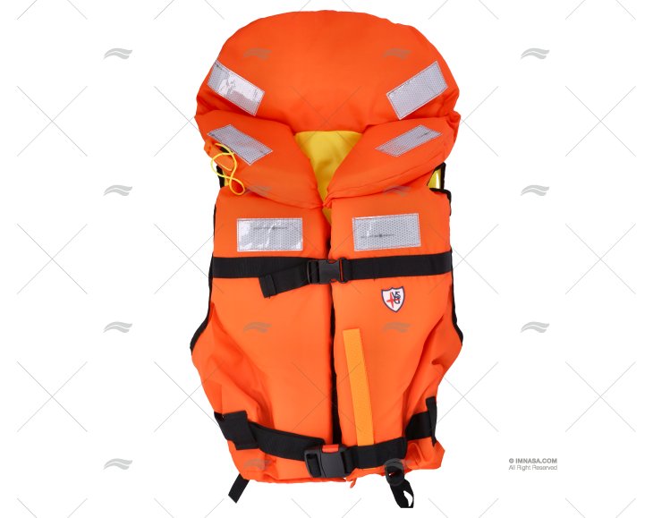 LIFEJACKET MARTINIQUE 'XL' 80-90kg 150N VELERIA SAN GIORGIO