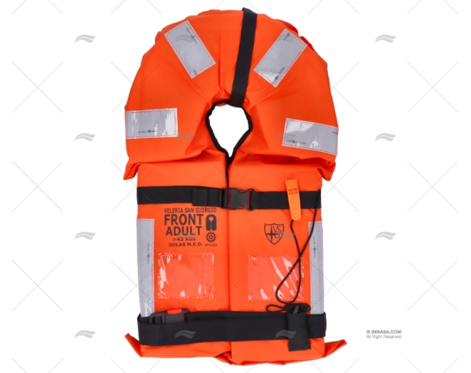 LIFEJACKET MK10 SOLAS ADULT