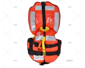 CHALECO BABY SAFE MSC200(80) NIÑO -15kg VELERIA SAN GIORGIO