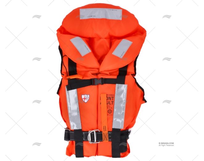 GILET POSEIDON MSC200(80) +43KG VELERIA SAN GIORGIO