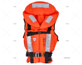 GILET POSEIDON MSC200(80) +43KG VELERIA SAN GIORGIO