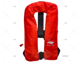 AUTO LIFEJACKET 150N W/HARNESS UML IMNASA