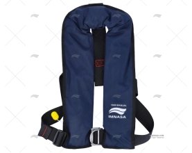 MANUAL LIFEJACKET 150N W/HARNESS UML IMNASA