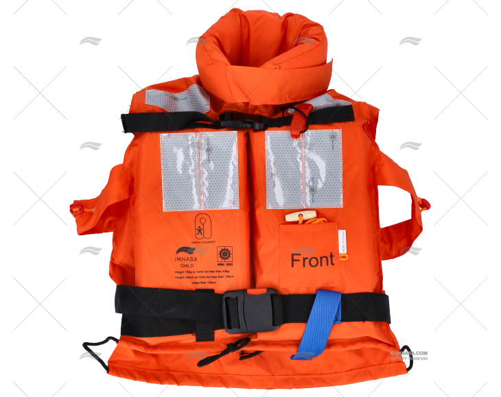 CAP CORSE-2 LIFEJACKET CHILD 15-43kg IMNASA