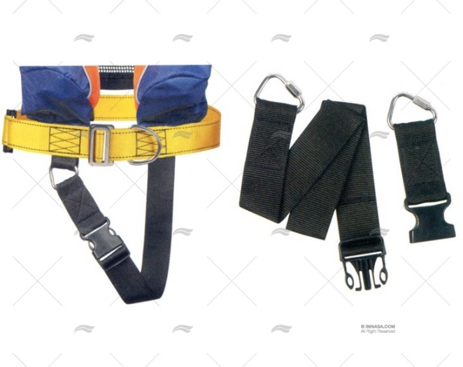 CROTCH STRAP FOR LIFE JACKET VELERIA SAN GIORGIO