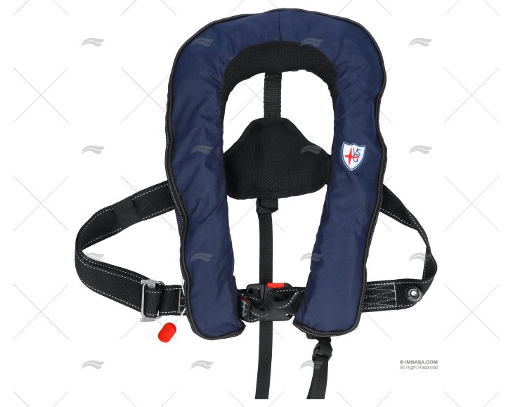 LIFEJACKET ATLANTIC AUTO275N+HARNESS VELERIA SAN GIORGIO