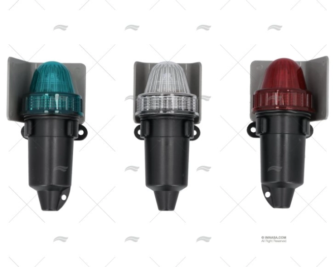 NAVIGATION LIGHT KIT BATTERY