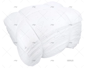 ABSORBE HIDROCARBUROS ALTA CAPAC 100U 3M