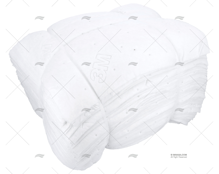 ABSORBEUR HYDROCARBURES HAUTE CAP. 100U 3M