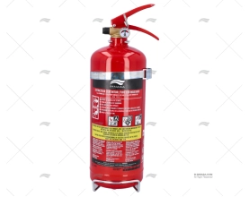 EXTINGUISHER ABC 3kg MANUAL 70B-C